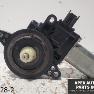 OEM 2010-2013 Mazda 3 Front Left Driver Door Window Regulator Power Motor