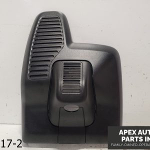OEM 2010-2013 Volvo XC60 3.2L FRONT REAR VIEW MIRROR TRIM COVER PANEL