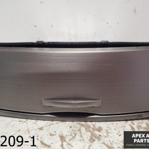 OEM 2010-2014 Subaru Outback 2.5L CENTER CONSOLE STORAGE COMPARTMENT TRAY