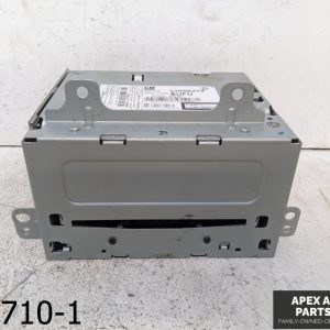 OEM 2010-2015 GMC Terrain 2.4L Am Fm Cd Player Radio Receiver