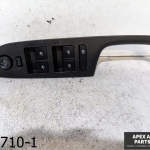 OEM 2010-2015 GMC Terrain 2.4L Driver Side LH Master Window Switch