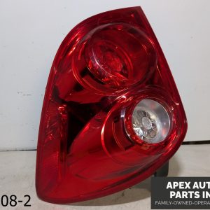 OEM 2010-2017 Chevrolet Equinox 2.4L Right Passenger Tail Light Assembly