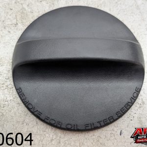 OEM 2010 Audi S5 3.0L ENGINE COVER OIL FILTER CAP