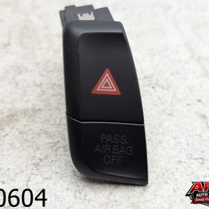 OEM 2010 Audi S5 3.0L Hazard Switch