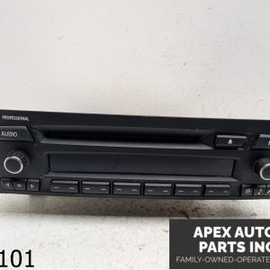 OEM 2010 BMW 328i 3.0L Am Fm Cd Player Head Unit