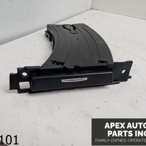 OEM 2010 BMW 328i 3.0L Left Driver Cup Holder