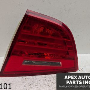 OEM 2010 BMW 328i 3.0L Right Passenger Tail Light Assembly