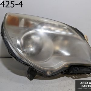 OEM 2010 Chevrolet Equinox 2.4L Passenger RH Right Halogen Headlight 2946