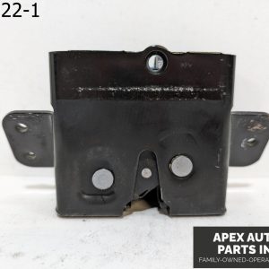 OEM 2010 Chevrolet Traverse TRUNK TAILGATE LIFT GATE LATCH LOCK HATCH ACTUATOR