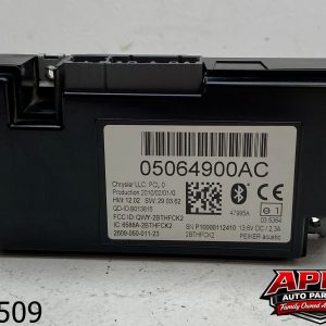 OEM 2010 Dodge Ram 1500 5.7L Bluetooth Telematics Uconnect Module