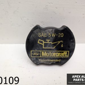 OEM 2010 Ford Flex 3.5L Engine Oil Filler Cap