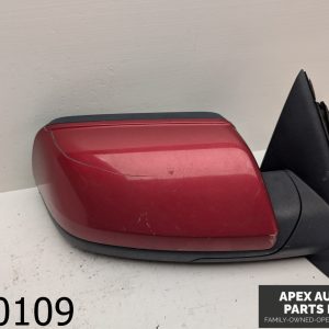 OEM 2010 Ford Flex 3.5L Passenger Right Side View Mirror Power Heated
