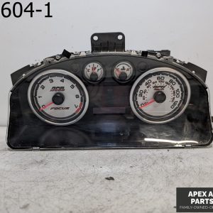 OEM 2010 Ford Focus 2.0L Speedometer Cluster MPH ID AS4T-10849-BA