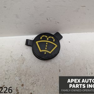 OEM 2010 Ford Fusion Hybrid 2.5L WASHER FLUID OVERFLOW TANK CAP