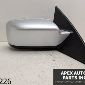 OEM 2010 Ford Fusion Hybrid Passenger Mirror Power Blind Side Puddle Lens Heated