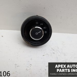 OEM 2010 Ford Taurus 3.5L HEADLIGHT DIMMER SWITCH