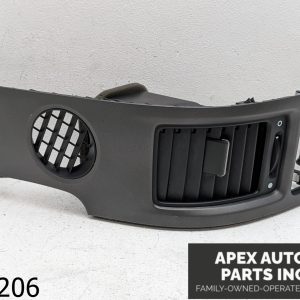 OEM 2010 Honda CRV 2.4L FRONT LEFT DRIVER DASH HVAC AC AIR VENT GRILLE W/ BEZEL