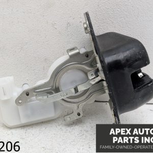 OEM 2010 Honda CRV 2.4LTrunk Latch Tailgate Lid Lock Actuator