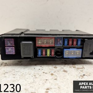 OEM 2010 Infiniti G37 3.7L ENGINE BAY FUSE BOX FUSEBOX COVER LID TOP