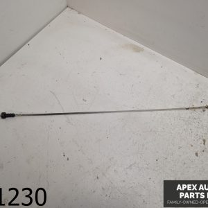 OEM 2010 Infiniti G37 3.7L Engine Oil Dipstick With Tube