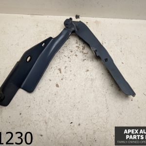 OEM 2010 Infiniti G37 3.7L Front Right Passenger Hood Hinge Bracket