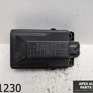 OEM 2010 Infiniti G37 3.7L Fuse Box Body Control Module