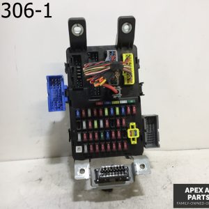 OEM 2010 KIA Rio FUSE BOX INSIDE Control Module Panel Unit 91950-1G040