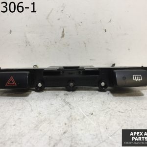 OEM 2010 KIA Rio Flasher Hazard Relay Defrost Switch Used