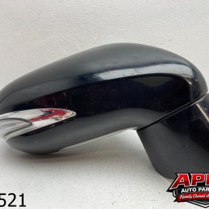 OEM 2010 Lexus ES350 3.5L RH Passenger Door Mirror Side View