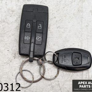 OEM 2010 Lincoln MKT 3.5L Key Fob