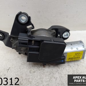 OEM 2010 Lincoln MKT 3.5L rear Wiper Motor