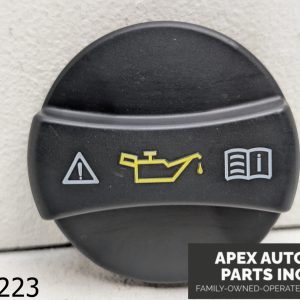OEM 2010 Mercedes ML350 3.5L Engine Oil Cap