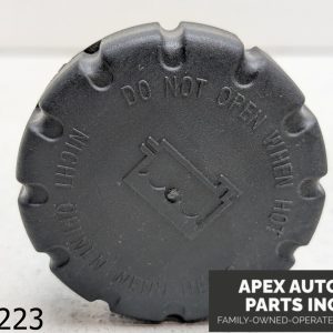 OEM 2010 Mercedes ML350 3.5L Radiator Coolant Cap