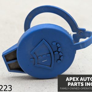 OEM 2010 Mercedes ML350 3.5L Windshield Washer Fluid Reservoir Bottle Filler Cap