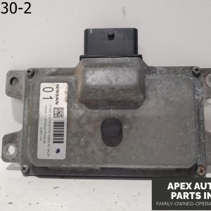 OEM 2010 Nissan Maxima 3.5L Chassis ECM Automatic Transmission CVT