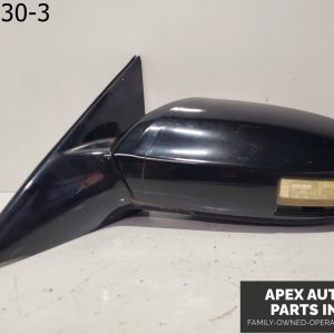 OEM 2010 Nissan Maxima 3.5L LH Driver Side View Mirror Turn Signal Power