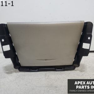 OEM 2010 Toyota Camry 2.5L Center Console Storage Compartment Cubby 58804-06060