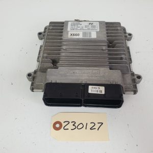 OEM 2011 11 HYUNDAI SONATA COMPUTER BRAIN ENGINE CONTROL ECU ECM MODULE