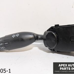 OEM 2011-2012 Honda Accord 2.4L HEADLIGHT TURN SIGNAL CONTROL SWITCH ASSEMBLY