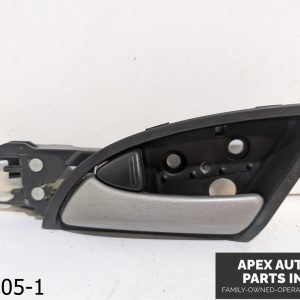 OEM 2011-2012 Honda Accord 2.4L Sedan Rear Driver Left Interior Door Handle