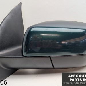 OEM 2011-2012 Land Rover LR2 3.2L LEFT DRIVER SIDE DOOR MIRROR SIDE MIRROR