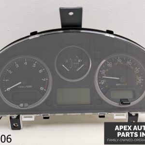 OEM 2011-2012 Land Rover LR2 3.2L Speedometer