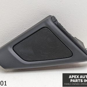 OEM 2011-2013 BMW 535i 3.0L Right Passenger Side Corner Tweeter Audio Speaker