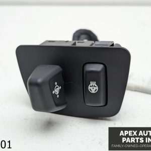 OEM 2011-2013 BMW 535i 3.0L STEERING HEATER ADJUSTMENT HEATED LIFT SWITCH