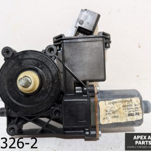 OEM 2011-2013 Buick Regal 2.0L Front Left Driver Side Door Power Window Motor