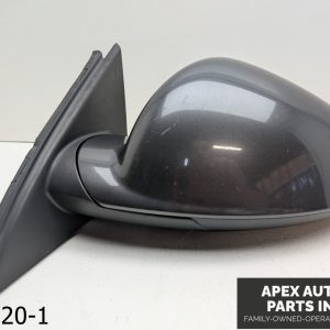 OEM 2011-2013 Buick Regal 2.4L Driver Side View Power Door Mirror