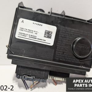 OEM 2011-2013 Ford Fiesta 1.6L Connect Theft Locking Module Manual Door Locks