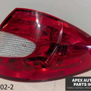 OEM 2011-2013 Ford Fiesta 1.6L Sedan Quarter Panel Tail Light Lamp Right RH