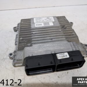 OEM 2011-2013 Hyundai Sonata 2.4L Engine Control Module Computer ECU ECM