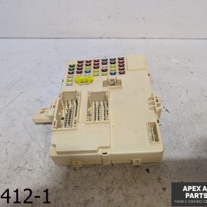 OEM 2011-2013 Hyundai Sonata 2.4L INTERIOR CABIN FUSE BOX